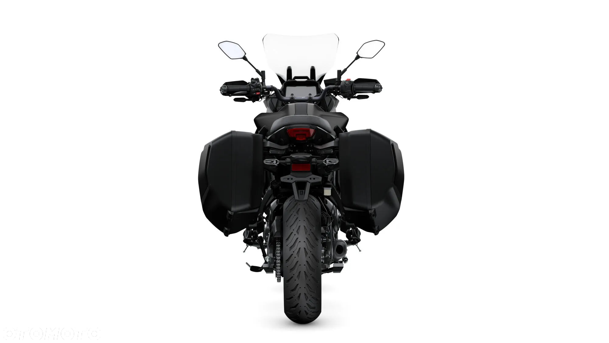 Yamaha Tracer - 3