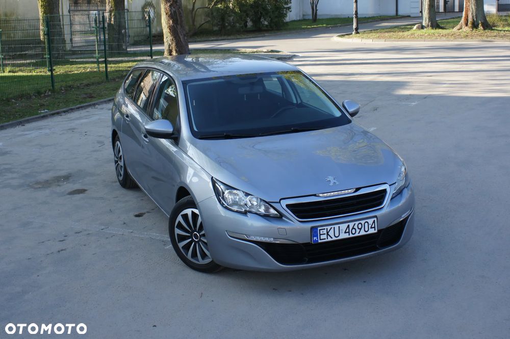 Peugeot 308 BlueHDi 120 Stop & Start Business-Line - 17