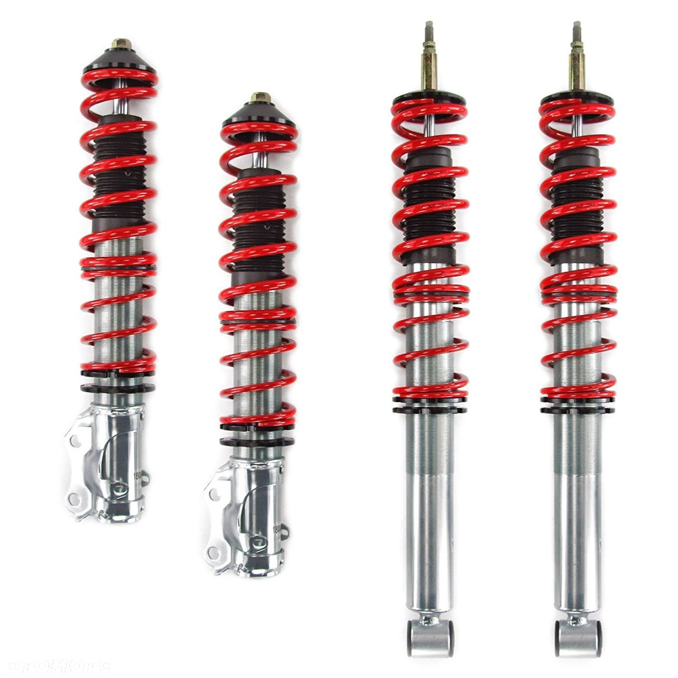 Zawieszenie Gwintowane Do VW GOLF 2, 3 III JOM Redline Gwint NOWY - 1