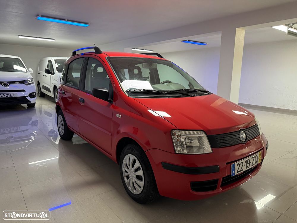 Fiat Panda 1.1 Active ECO - 2