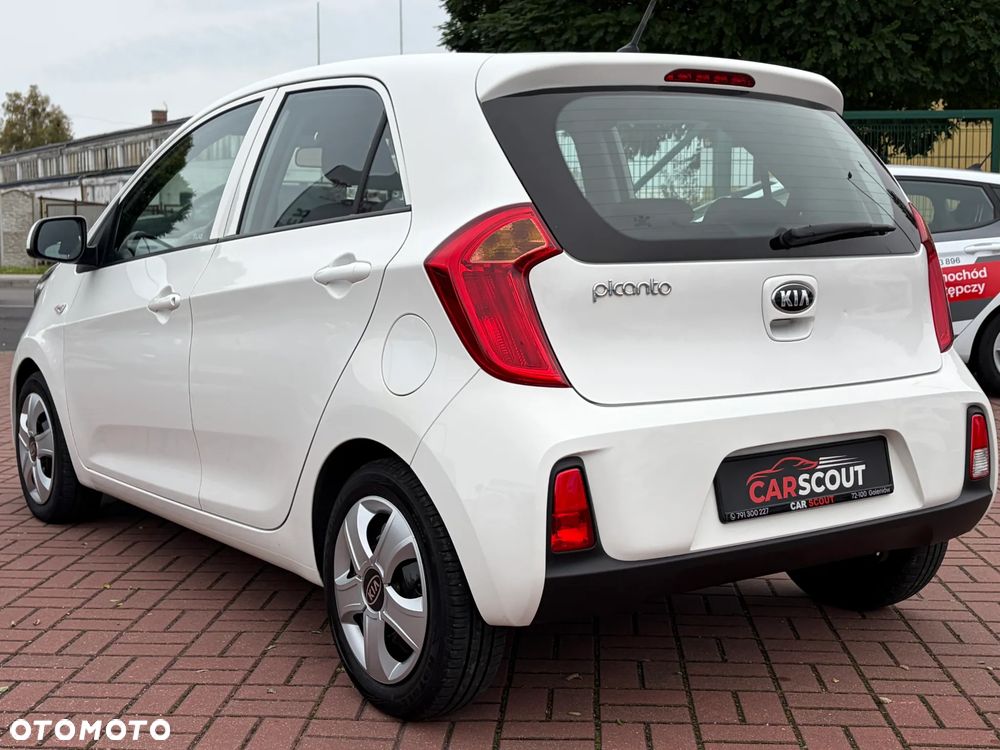Kia Picanto 1.0 ISG Edition 7 - 6