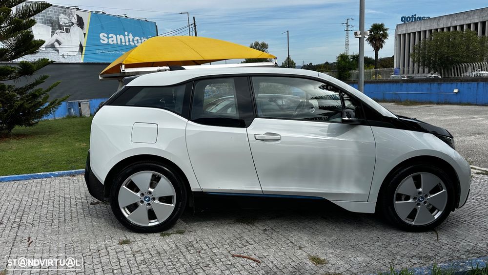 BMW i3 (94 Ah) - 7