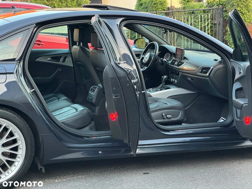 Audi A6 Limousine - 12