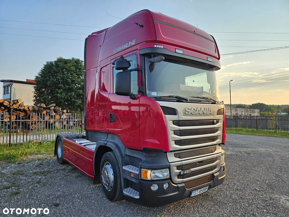Scania R450 - 1