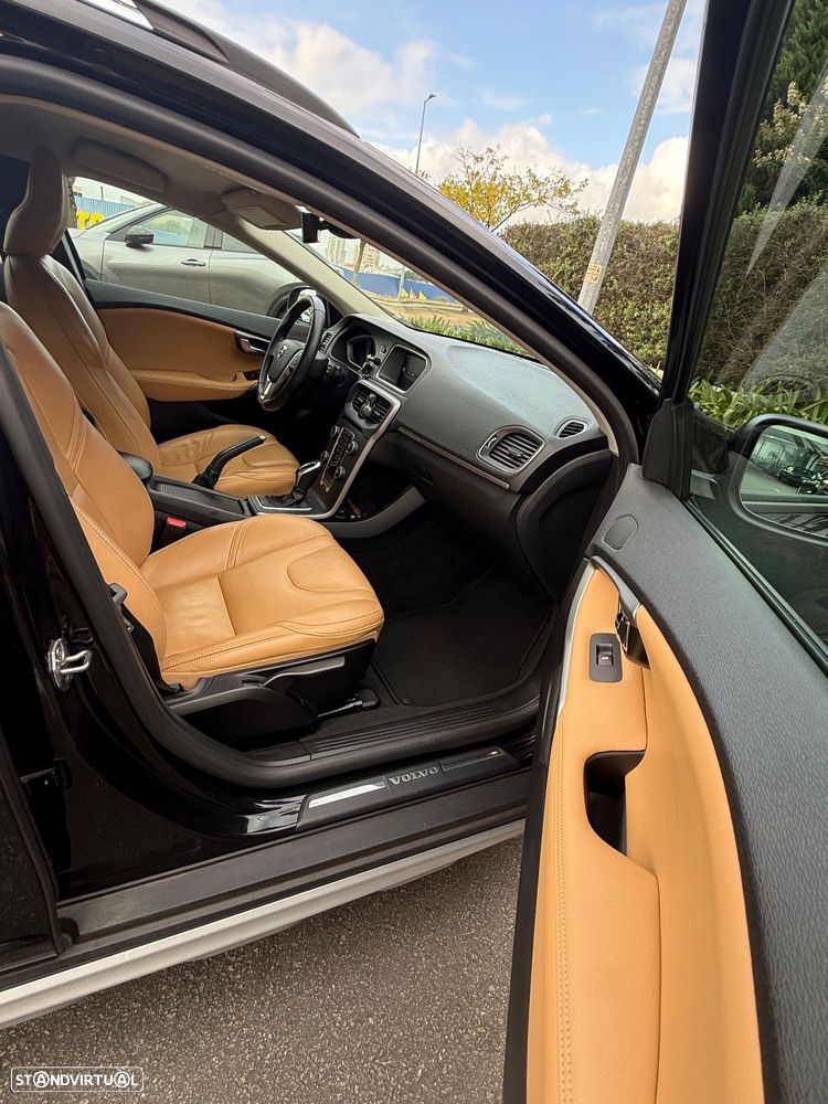 Volvo V40 1.5 T3 Sport Edition Geartronic - 5