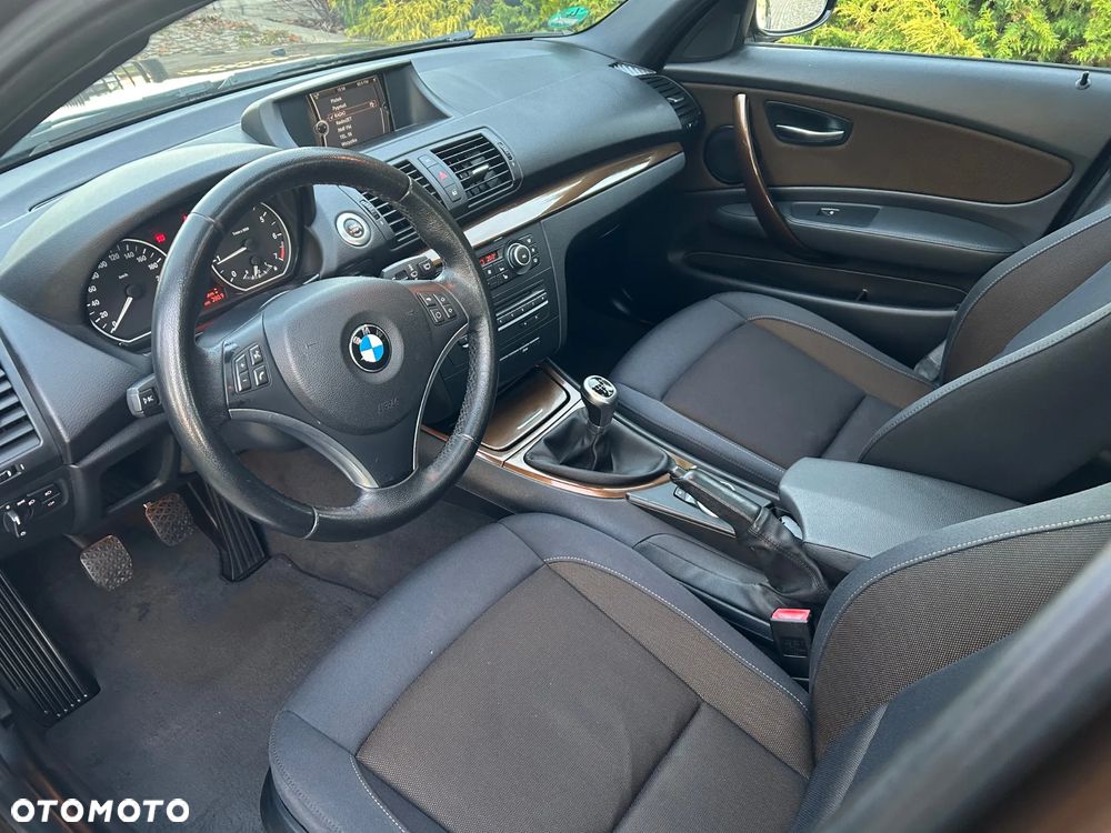 BMW Seria 1 116i Edition Lifestyle - 9