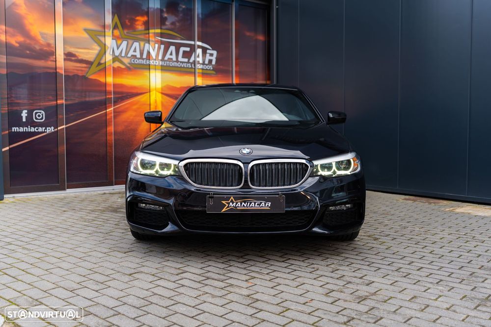 BMW 530 e iPerformance Pack M - 2