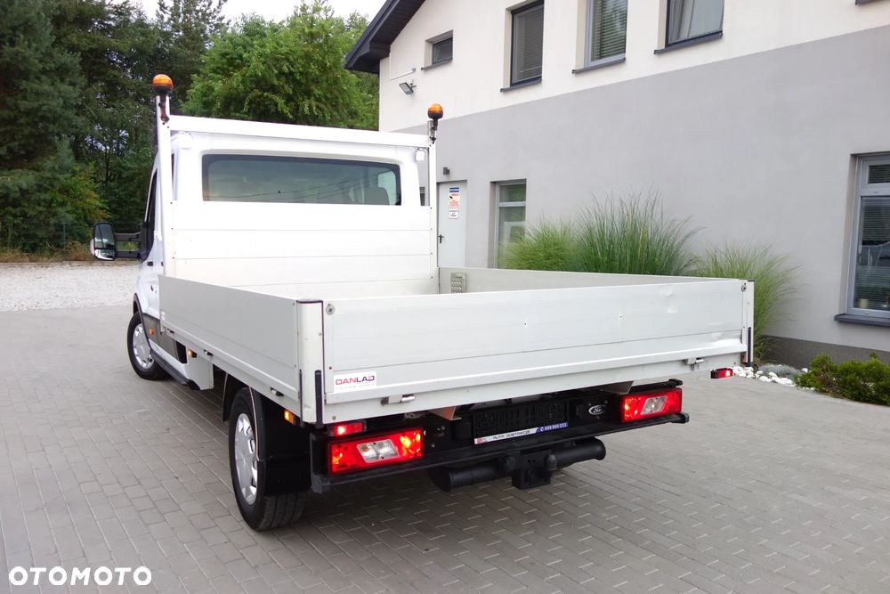 Ford Transit Doka 7 Osobowa Automat 2.0 Ecoblue 170 KM Klima Webasto - 5