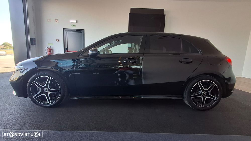 Mercedes-Benz A 180 d - 9