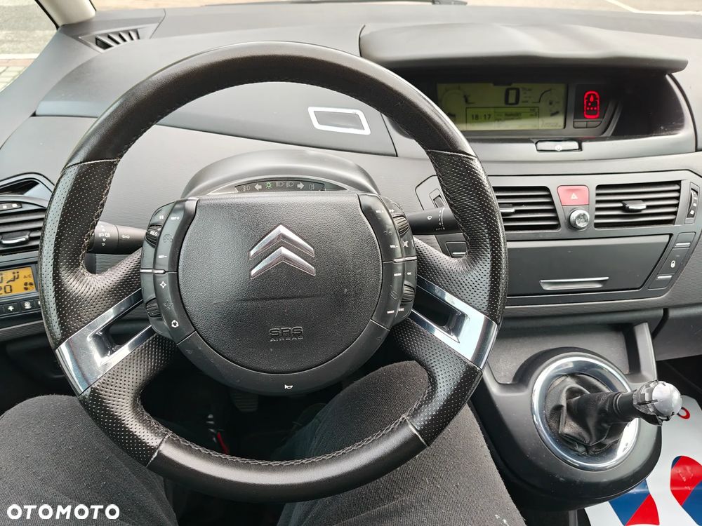 Citroën C4 Grand Picasso 1.6 HDi Equilibre - 20