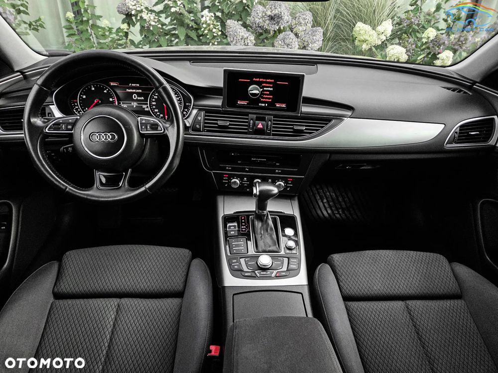 Audi A6 Avant 2.0 TDI Ultra DPF S tronic - 20