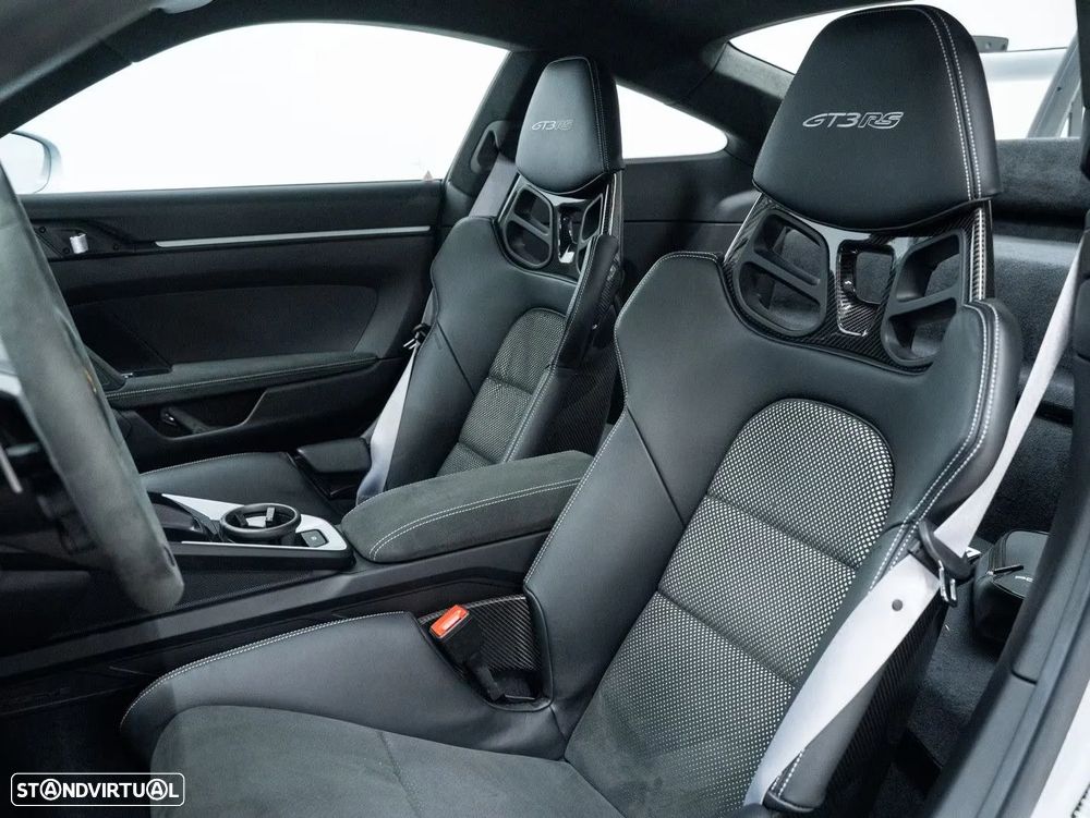 Porsche 911 (992) GT3 RS - 16