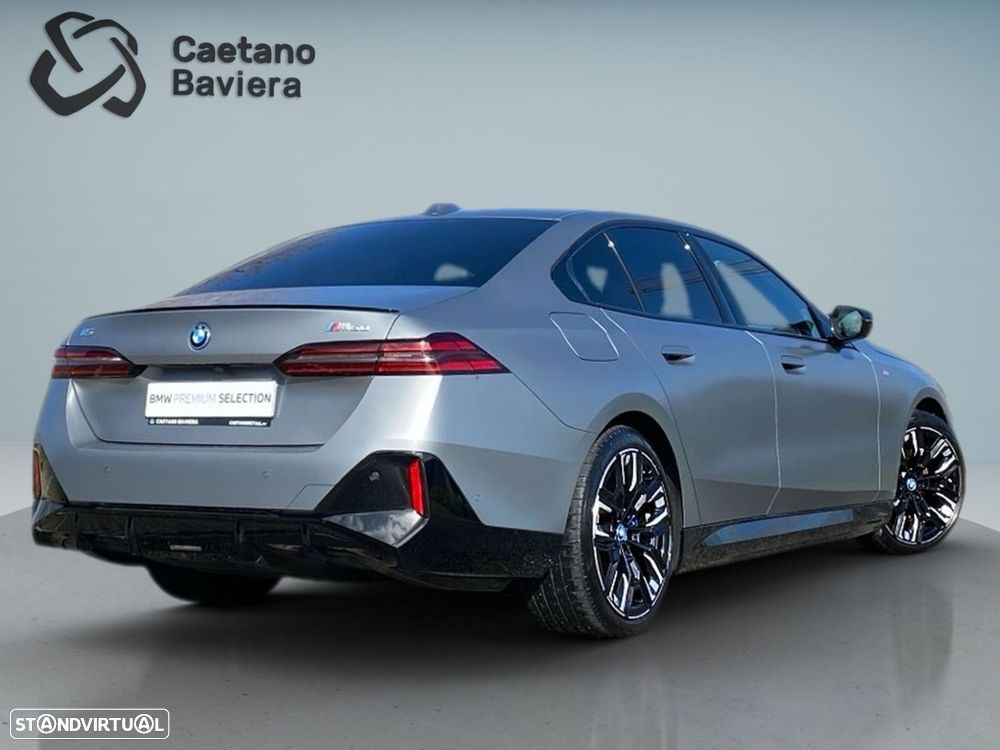 BMW i5 M60 xDrive Pack Desportivo M Pro - 2