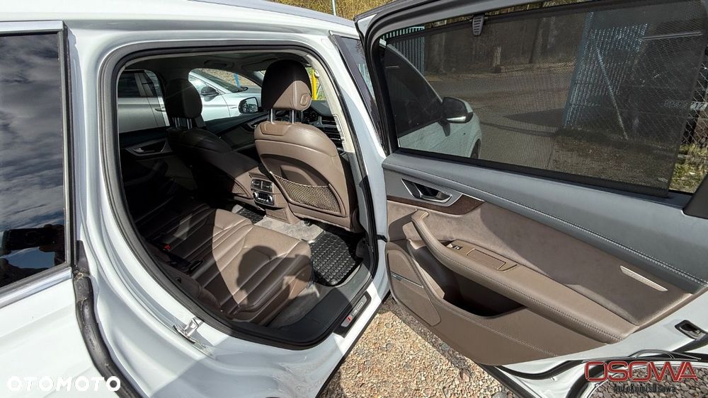 Audi Q7 3.0 TDI Quattro Tiptronic - 21