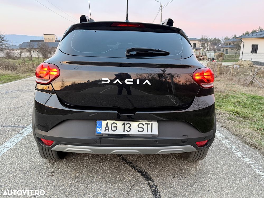 Dacia Sandero Stepway ECO-G 100 MT6 Extreme+ - 5
