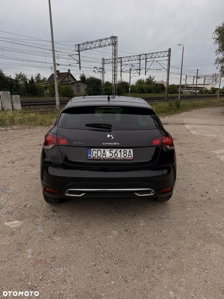 Citroën DS4 - 4