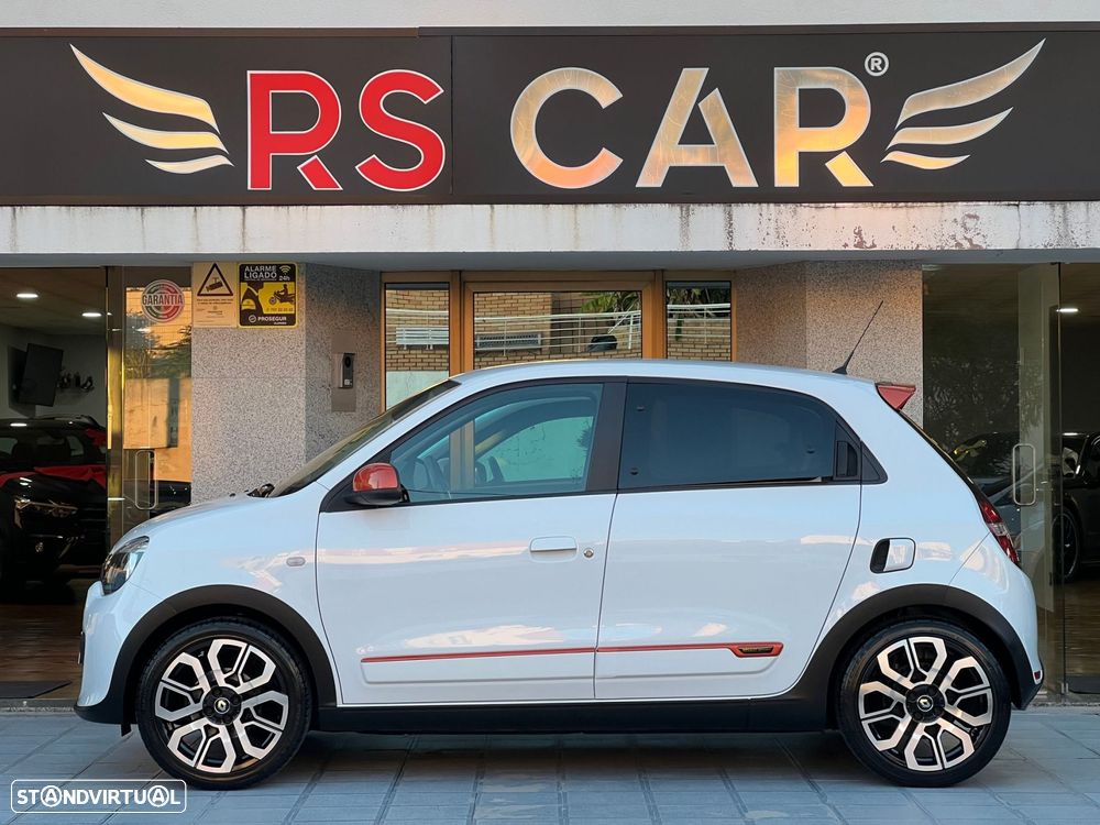 Renault Twingo 0.9 TCe GT EDC - 5