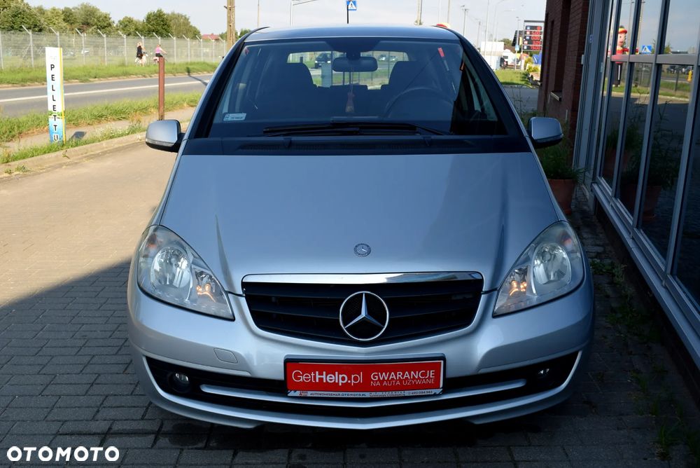 Mercedes-Benz Klasa A - 12