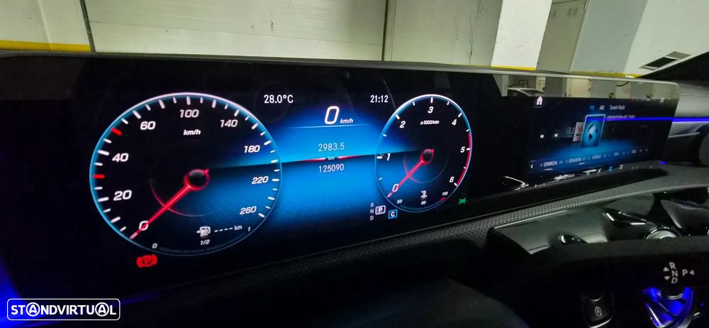 Mercedes-Benz CLA 200 d AMG Line Aut. - 7