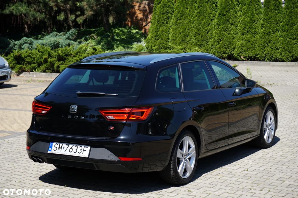 Seat Leon 1.4 TSI Start&Stop FR - 9