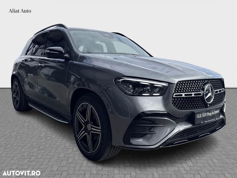 Mercedes-Benz GLE 400 PHEV 4MATIC - 2