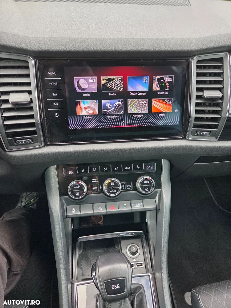 Skoda Kodiaq 2.0 TDI DSG Clever - 13