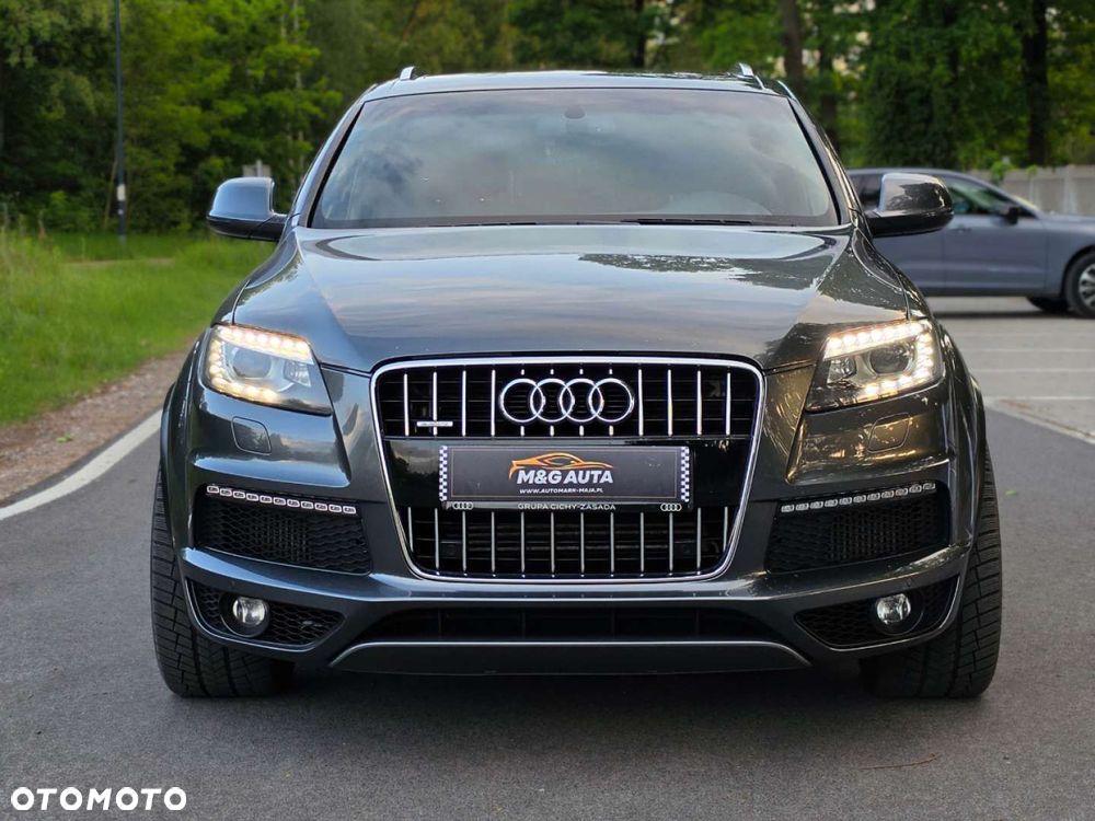 Audi Q7 - 9