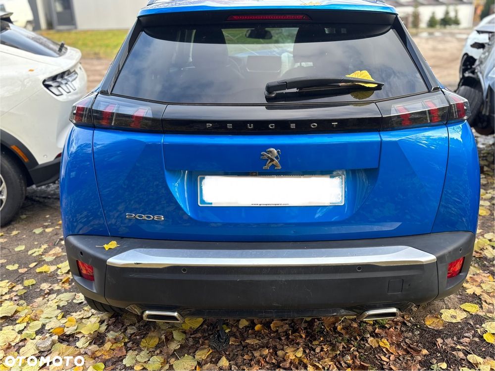 Peugeot 2008 PureTech 130 EAT8 Allure - 3
