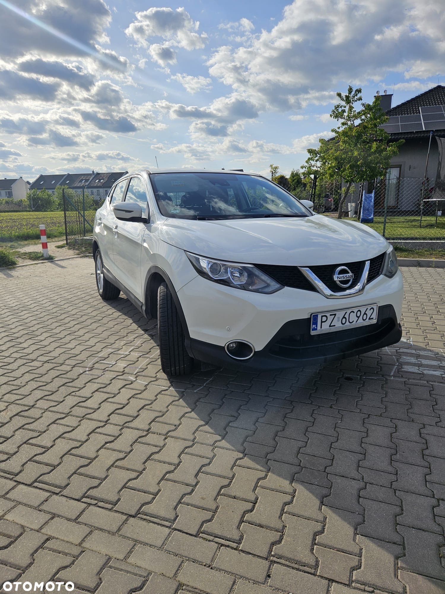 Nissan Qashqai 1.6 DCi Acenta Xtronic EU6 - 5