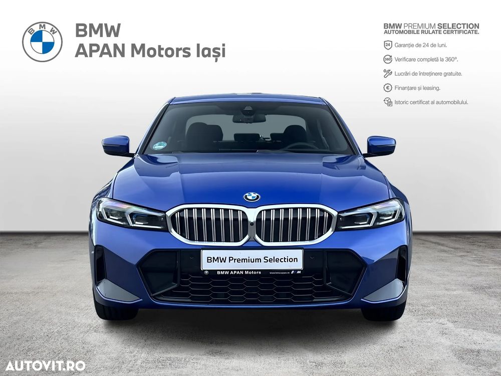 BMW Seria 3 320i xDrive Aut. M Sport - 2
