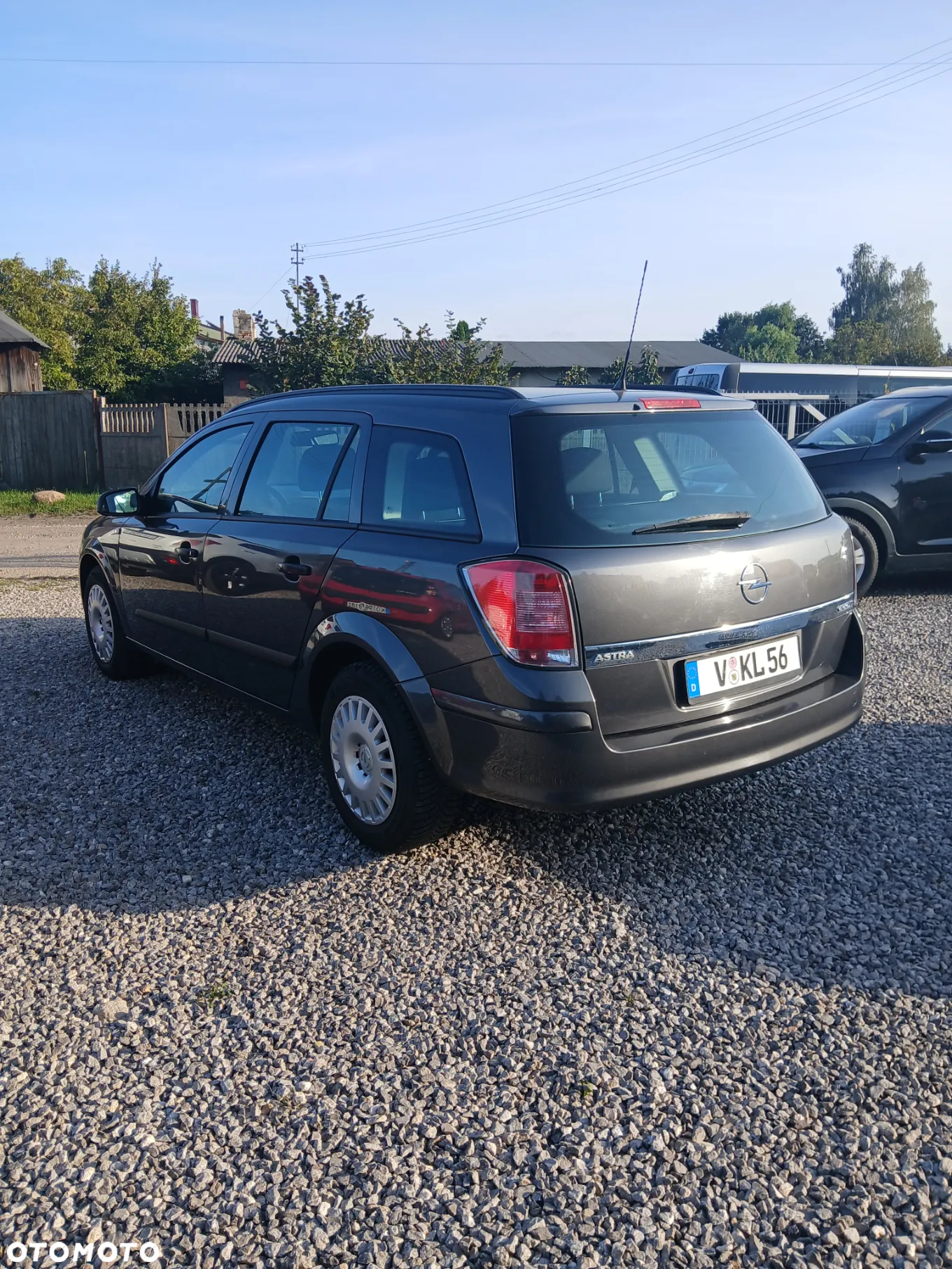 Opel Astra 1.4 Caravan - 16