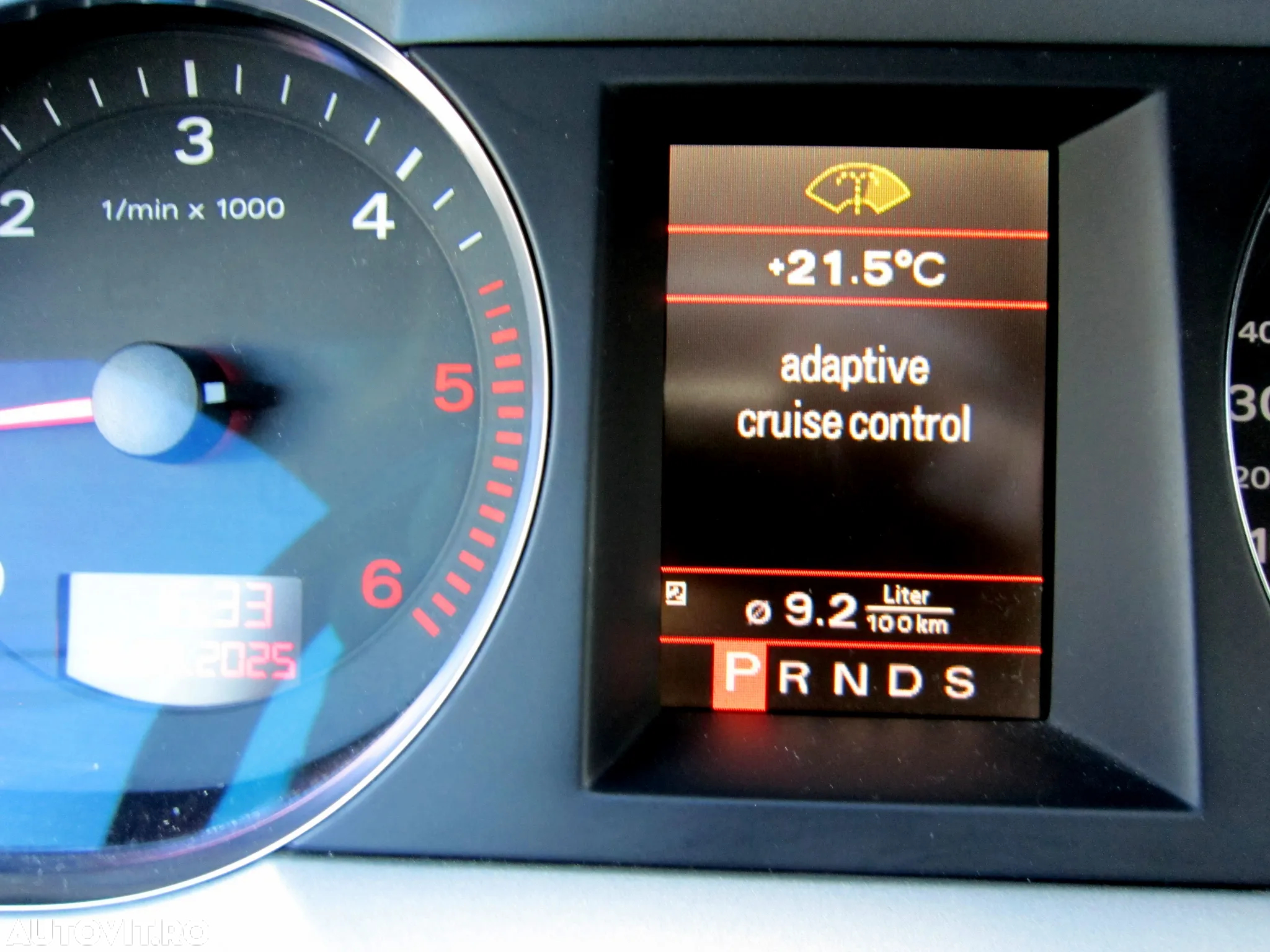 Audi A6 - 9