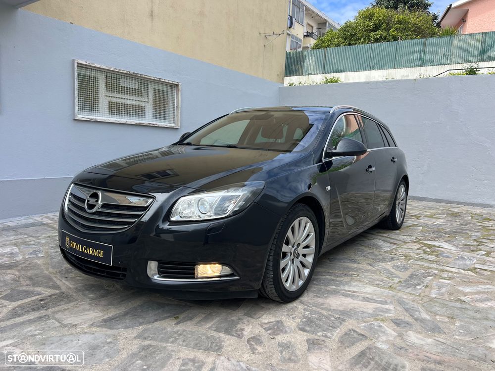 Opel Insignia 2.0 CDTI Cosmo S/S - 4