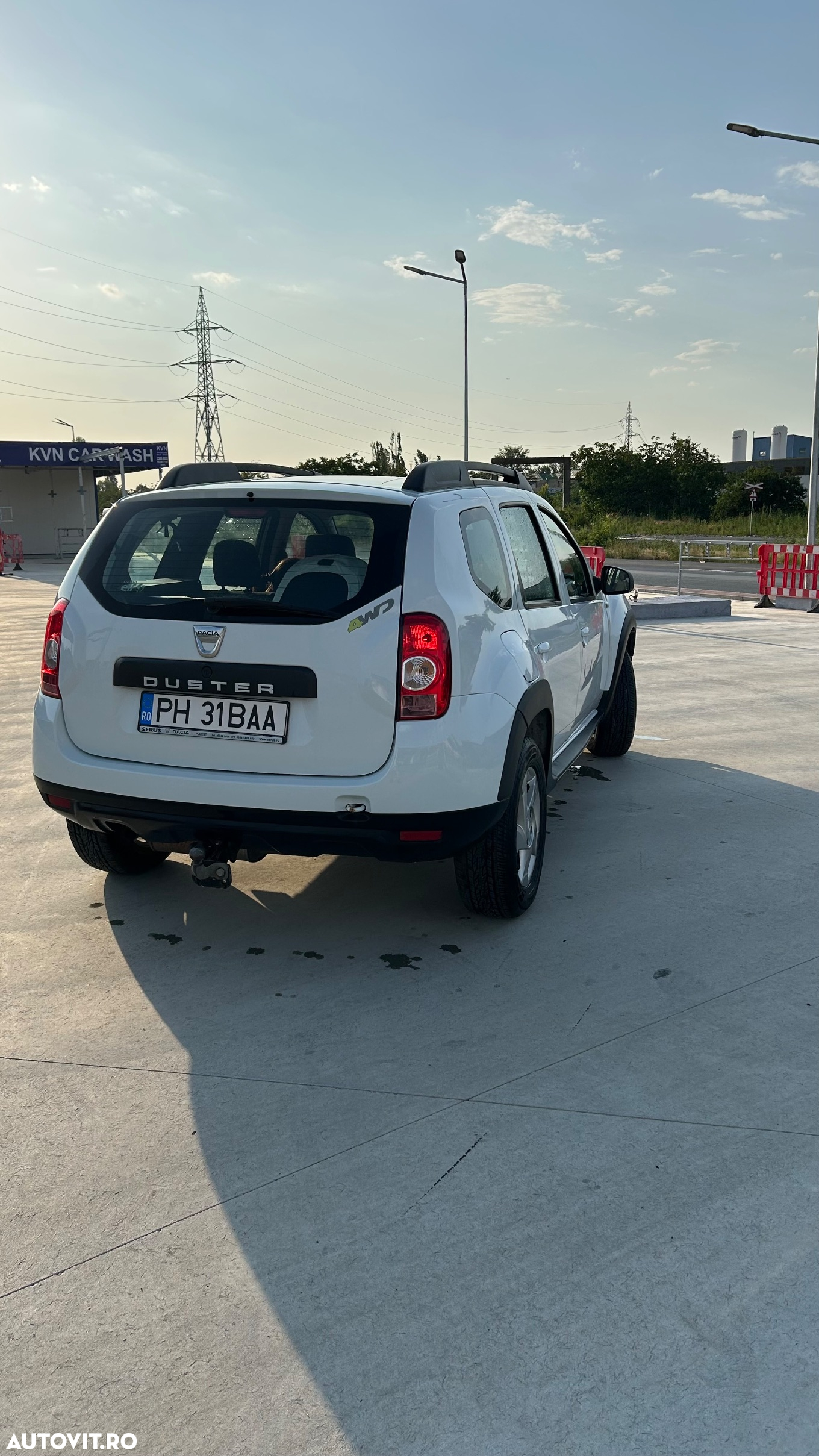 Dacia Duster 1.5 dCi 4x4 Laureate - 8