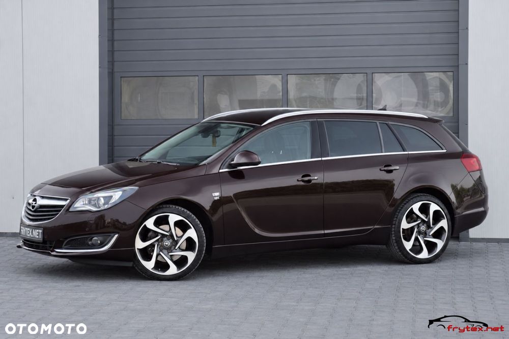 Opel Insignia - 9
