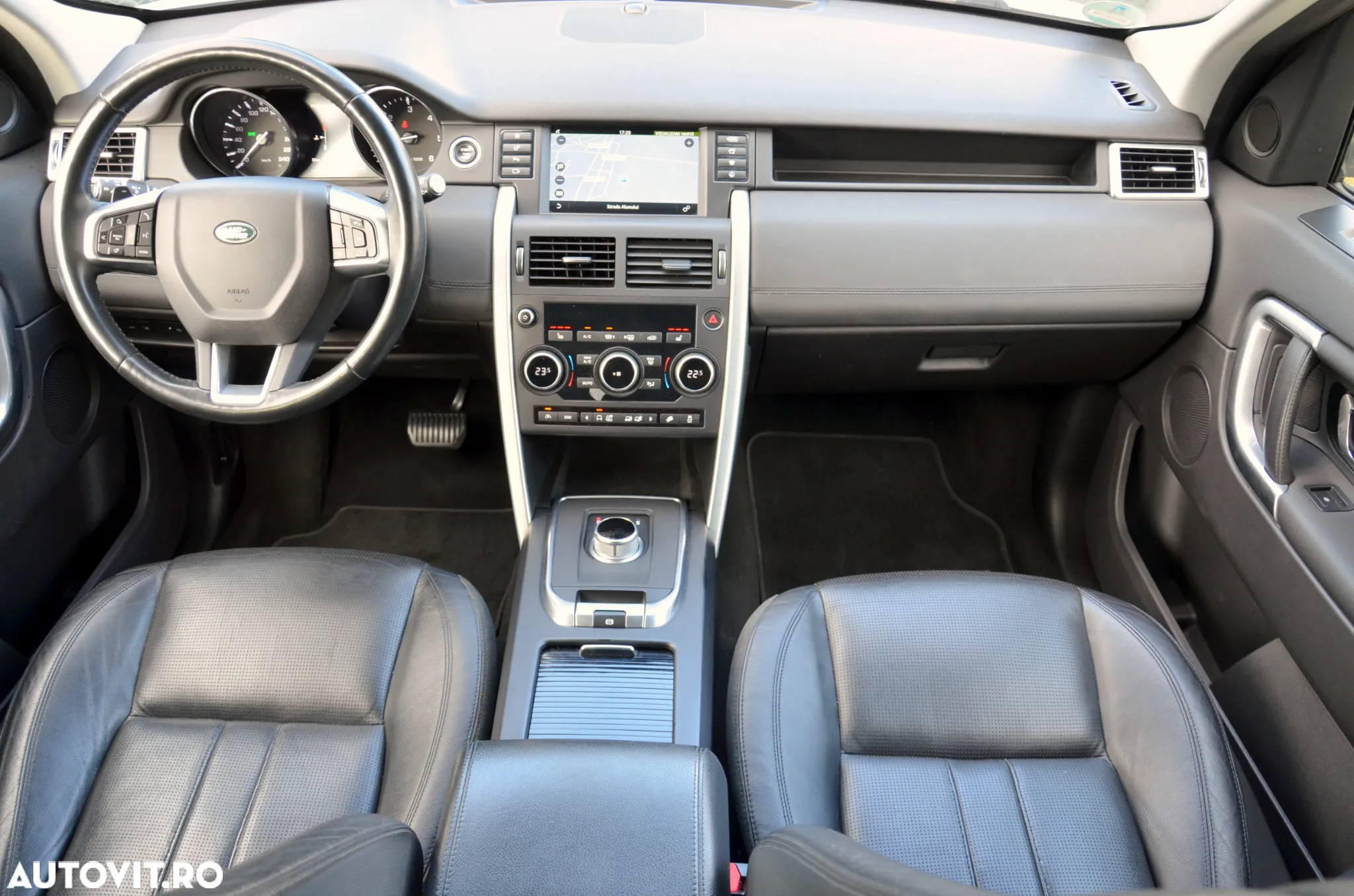 Land Rover Discovery Sport 2.0 l TD4 HSE Luxury Aut. - 6