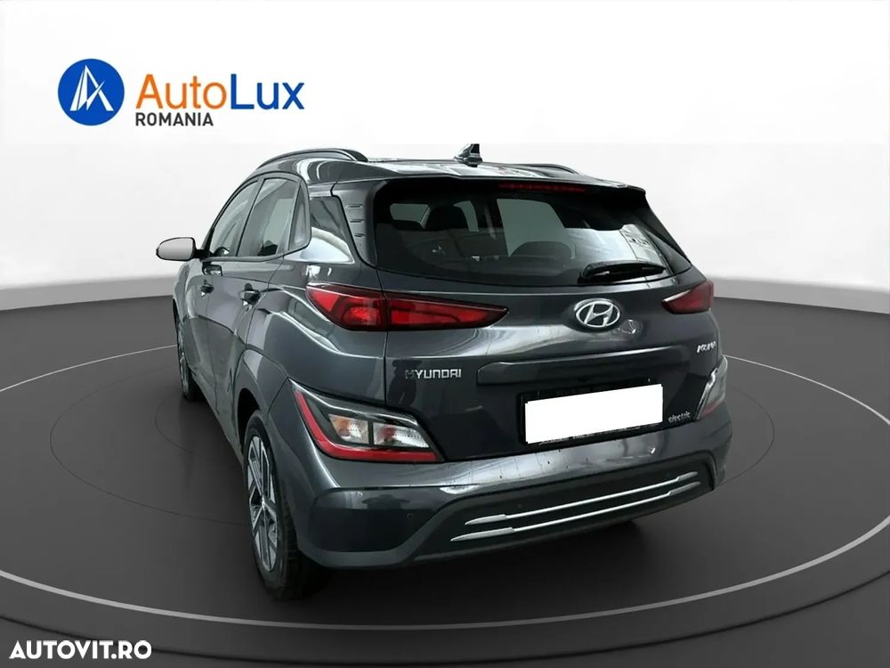 Hyundai KONA EV Select - 3