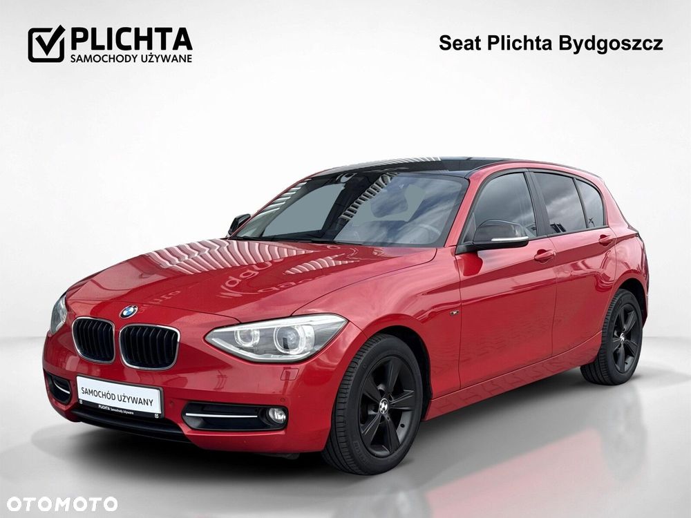 BMW Seria 1 - 2