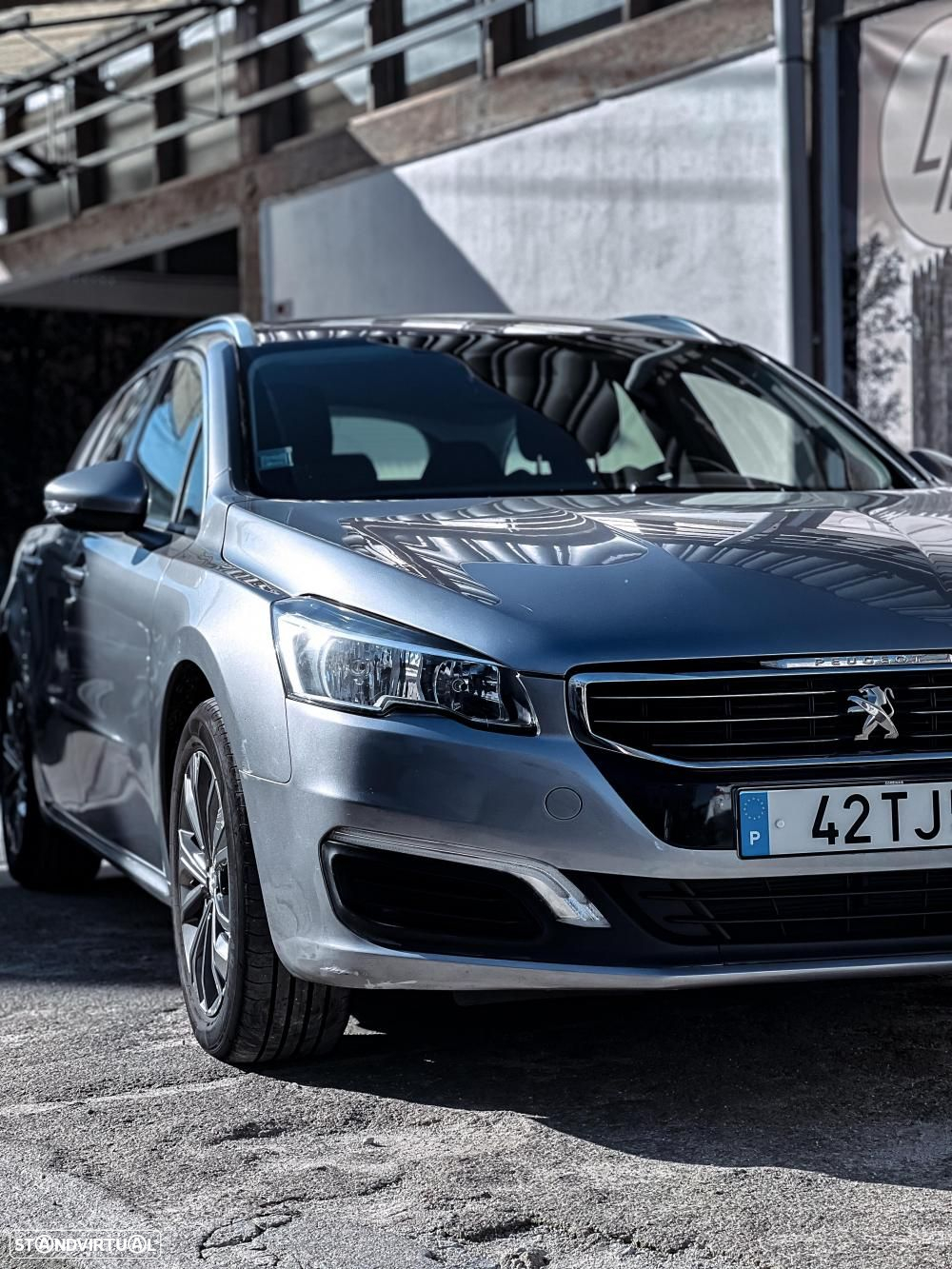 Peugeot 508 SW 1.6 BlueHDi Access - 13