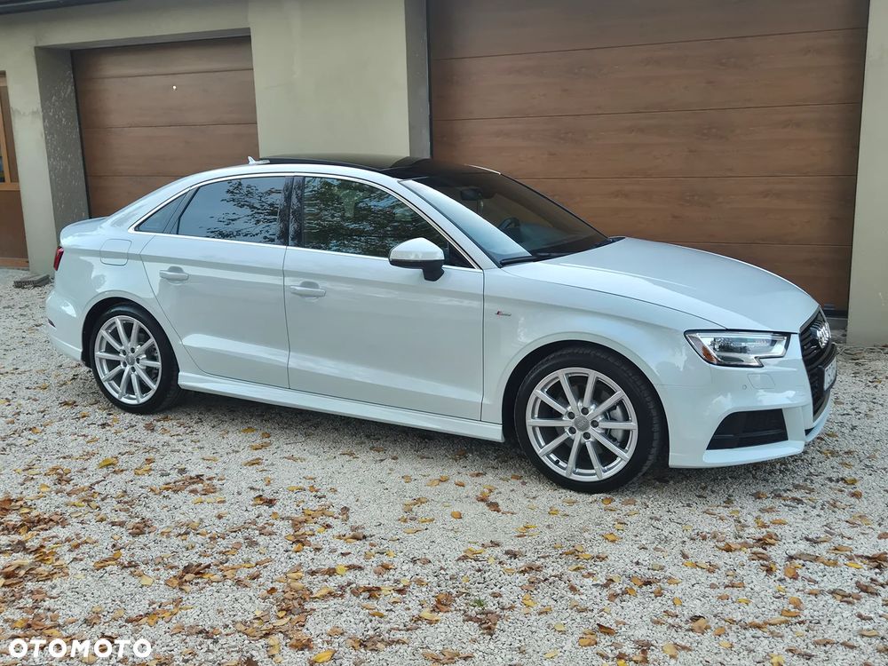 Audi A3 Limousine 2.0 TFSI quattro S tronic design - 25