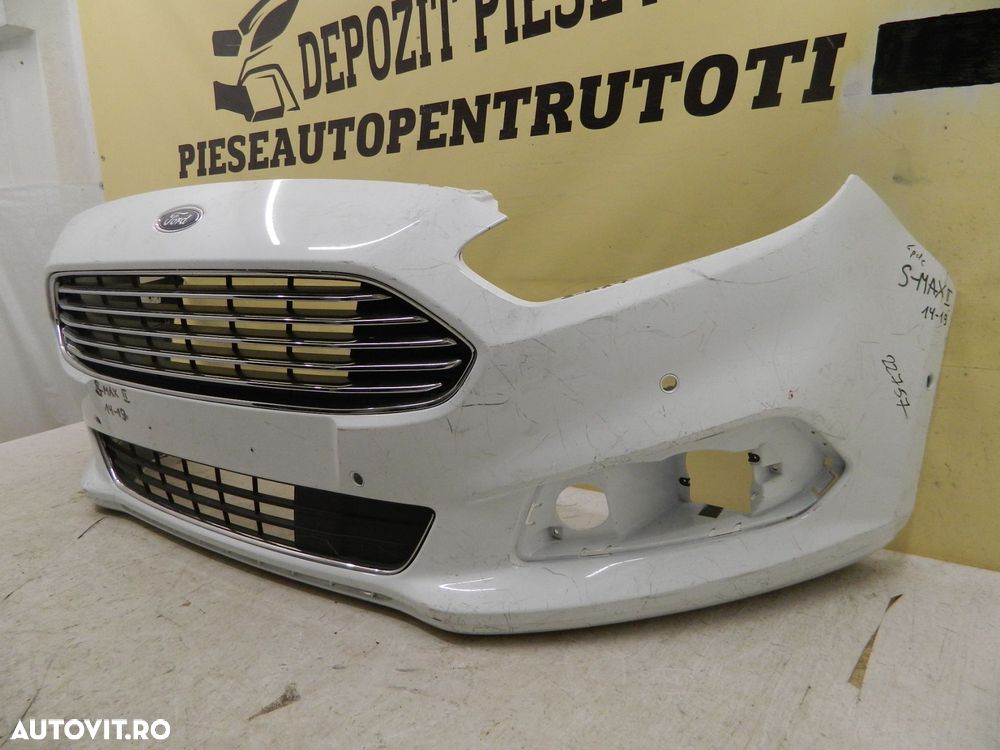 Bara fata Ford S-Max, 2015, 2016, 2017, 2018, cod origine EM2B-17F003-A. - 4