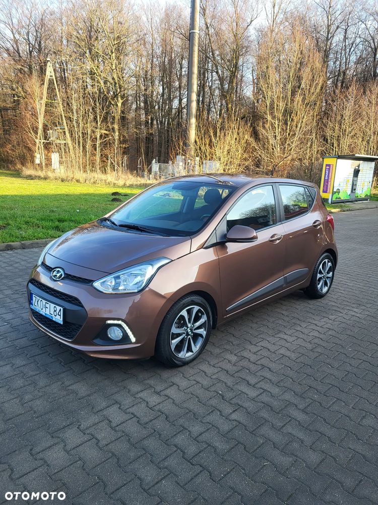 Hyundai i10 1.2 YES!+ - 2