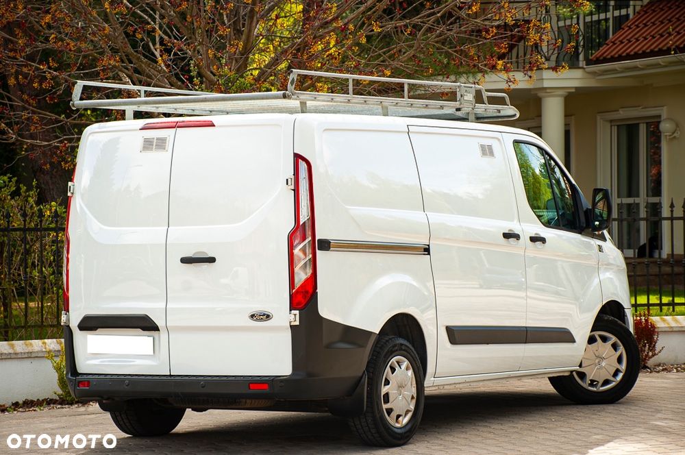 Ford Transit Custom - 21