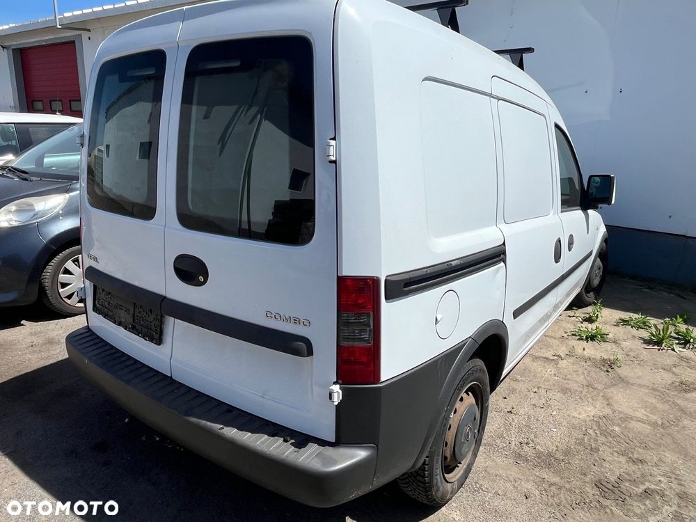 Opel Combo - 2