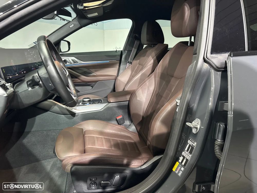 BMW i4 M50 Pack Desportivo M Pro - 7