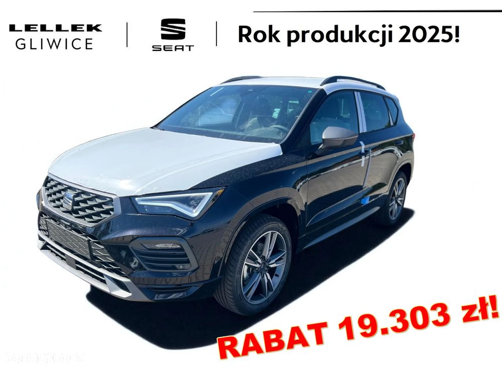 Seat Ateca 1.5 TSI FR S&S DSG