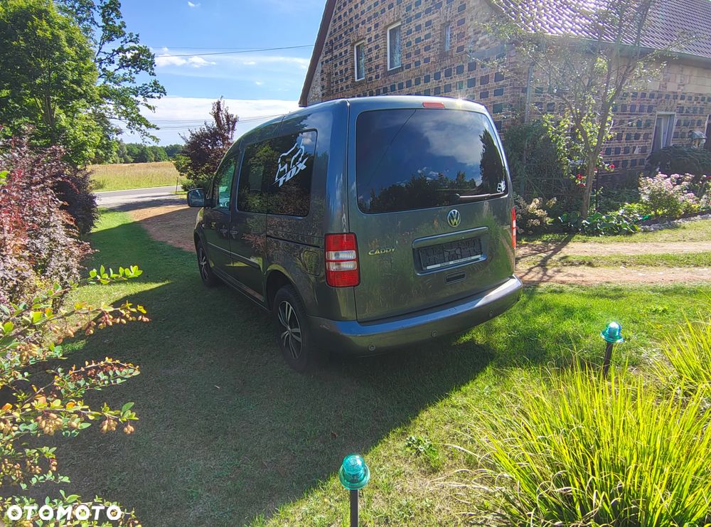 Volkswagen Caddy Trendline - 3