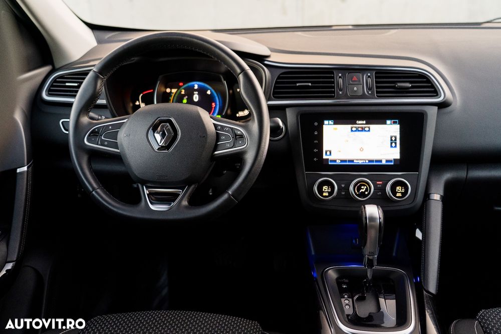 Renault Kadjar BLUE dCi 115 EDC BUSINESS EDITION - 15
