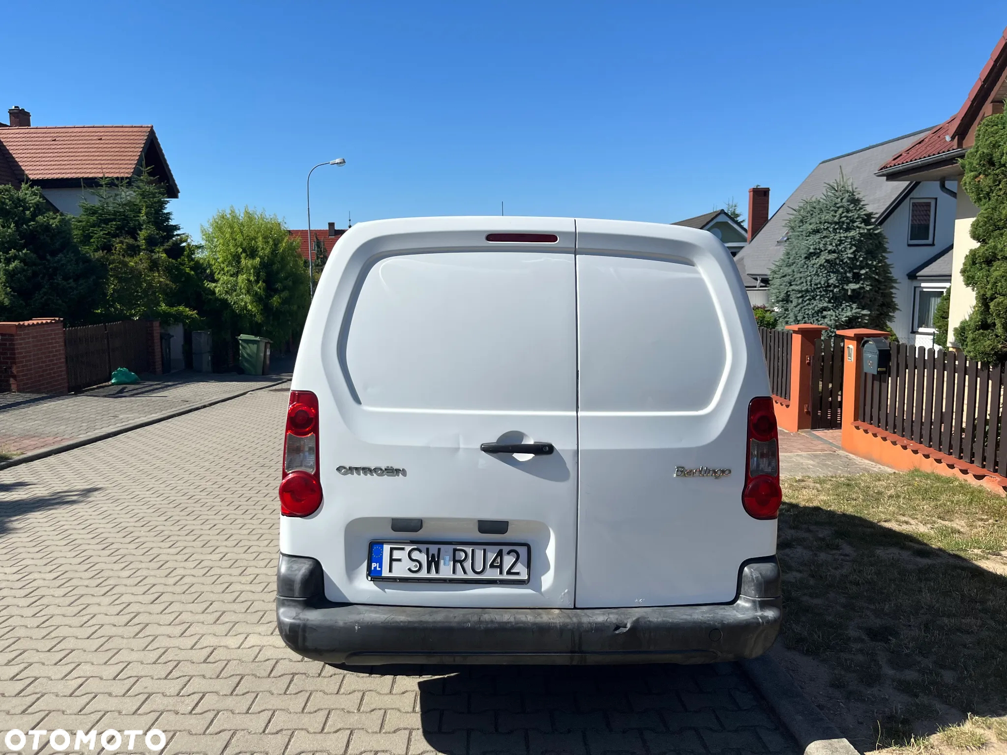Citroën Berlingo - 6