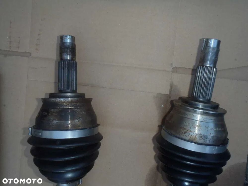 półoś półośka kielich krzyżak przegub fiat 500 l nowy - 2